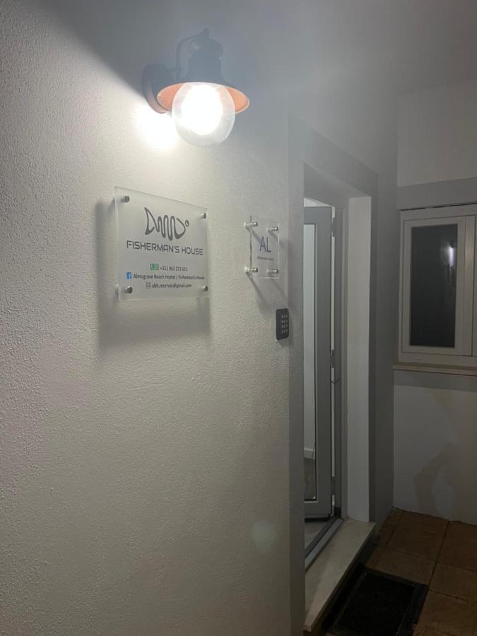 Fishermans House 알모그라베 외부 사진