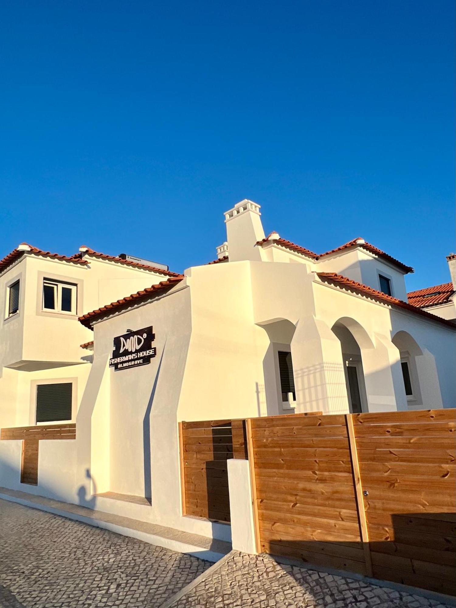 Fishermans House 알모그라베 외부 사진