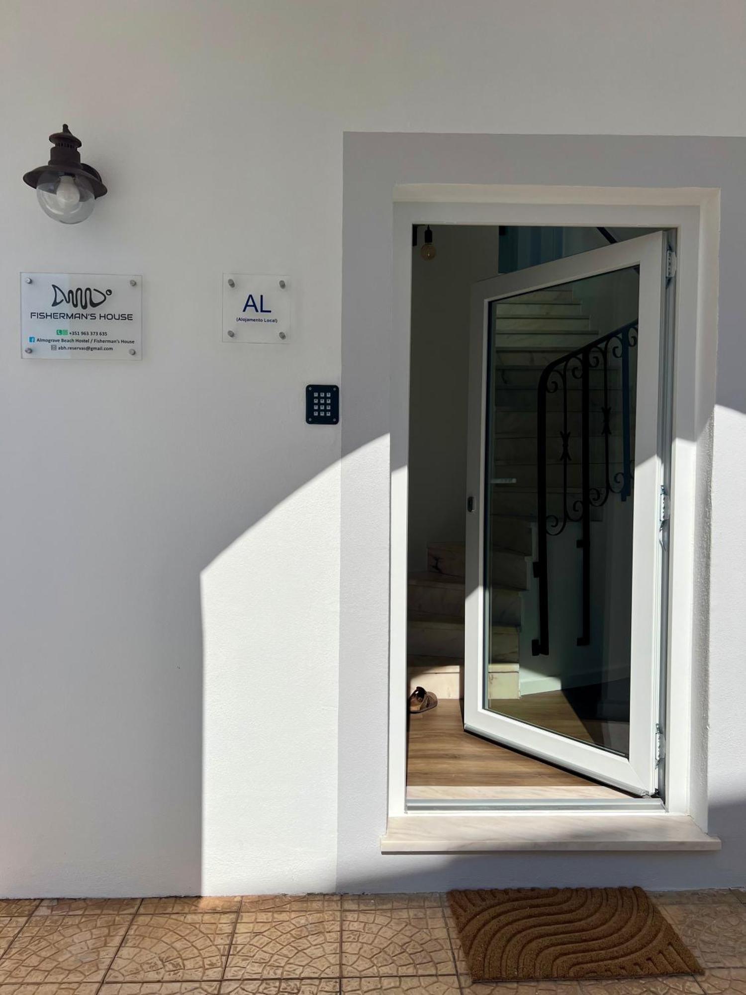 Fishermans House 알모그라베 외부 사진