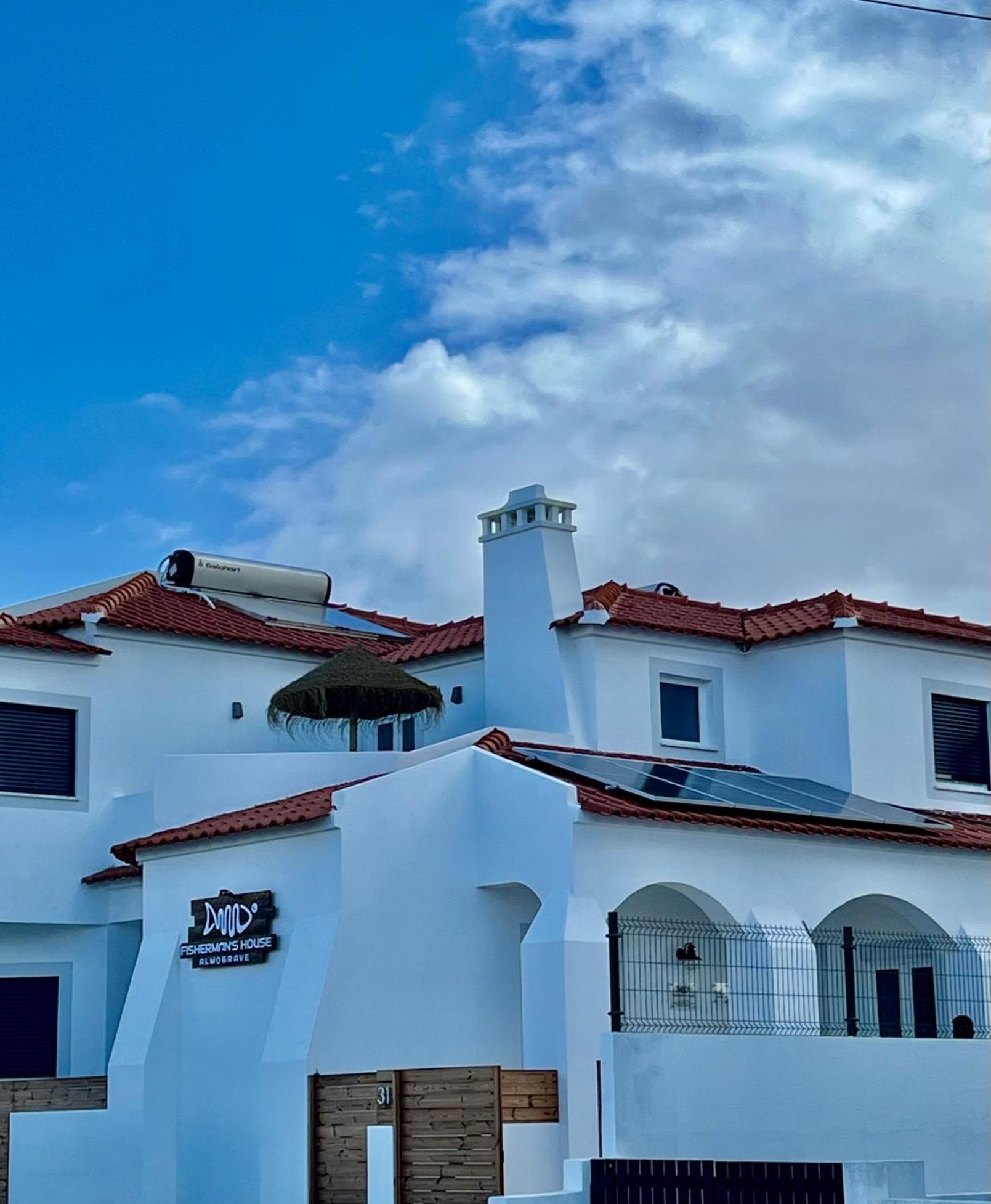 Fishermans House 알모그라베 외부 사진